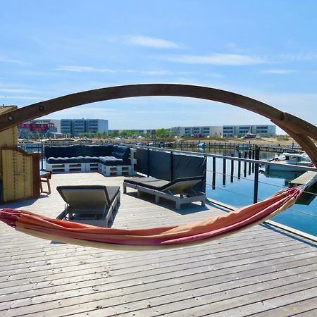 Hausboot Fehmarn Hotel Kültér fotó