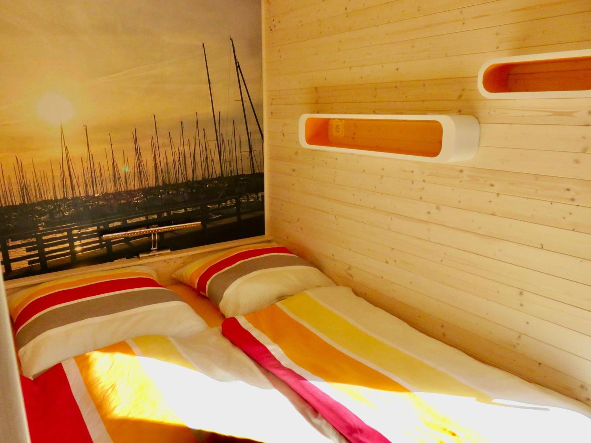 Hausboot Fehmarn Hotel Kültér fotó