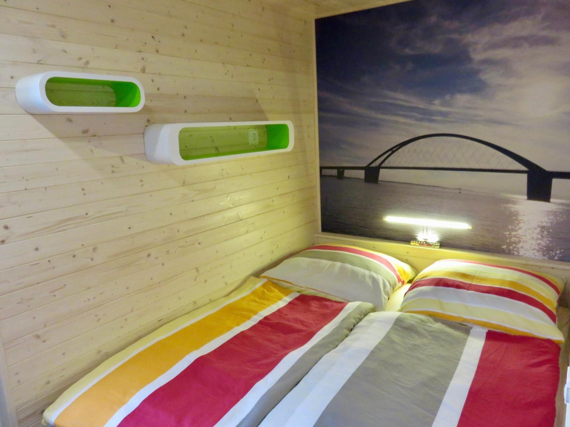 Hausboot Fehmarn Hotel Kültér fotó
