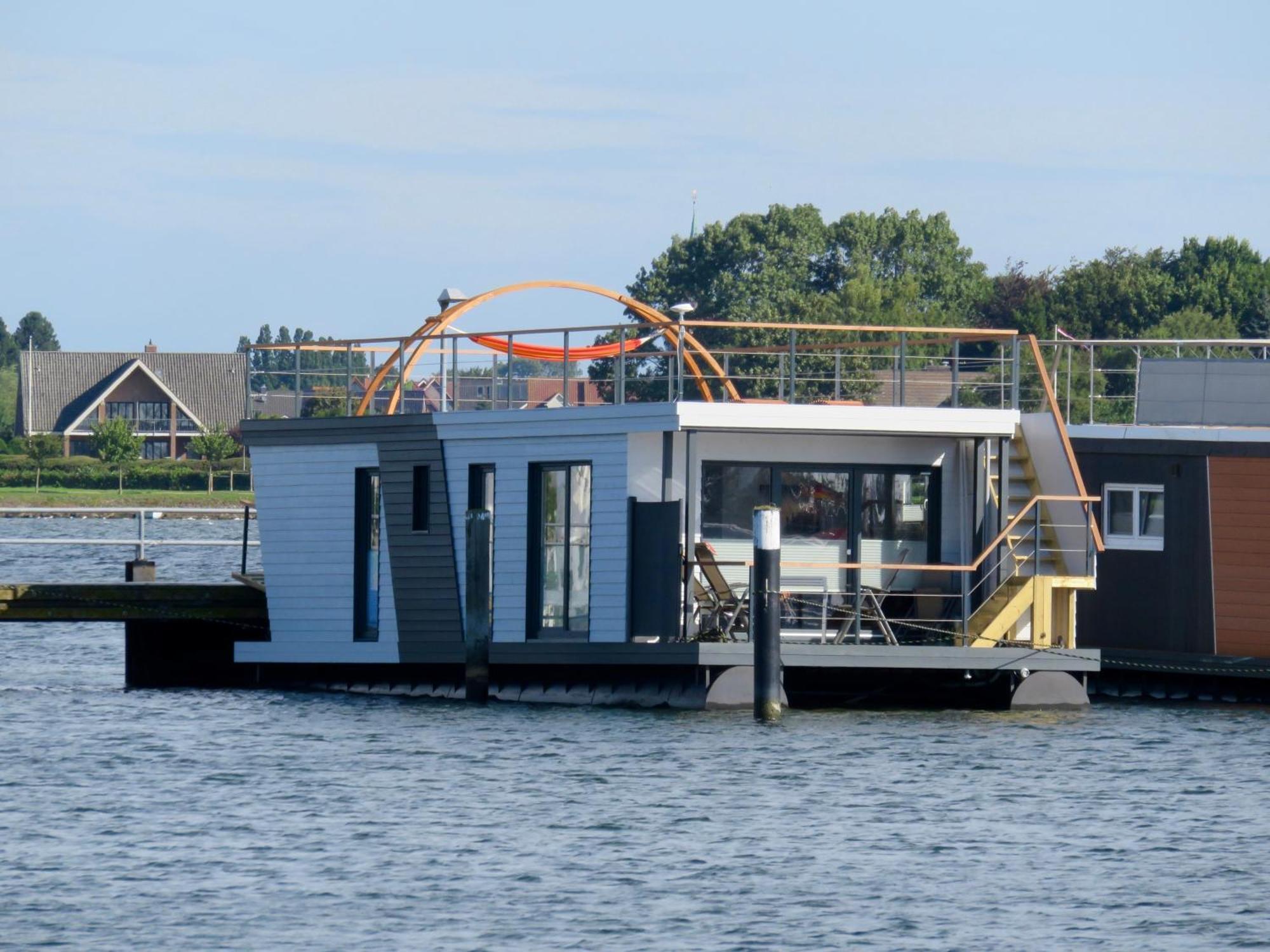 Hausboot Fehmarn Hotel Kültér fotó